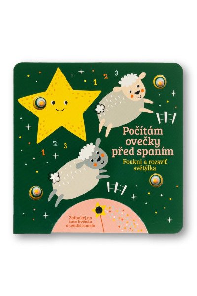 Počítám ovečky před spaním (2025)