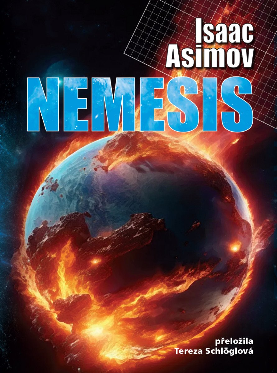 Nemesis – Asimov Isaac