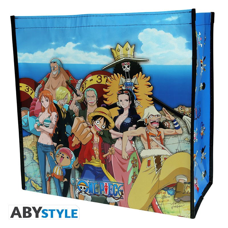 One Piece Nákupní taška - Straw Hat Crew