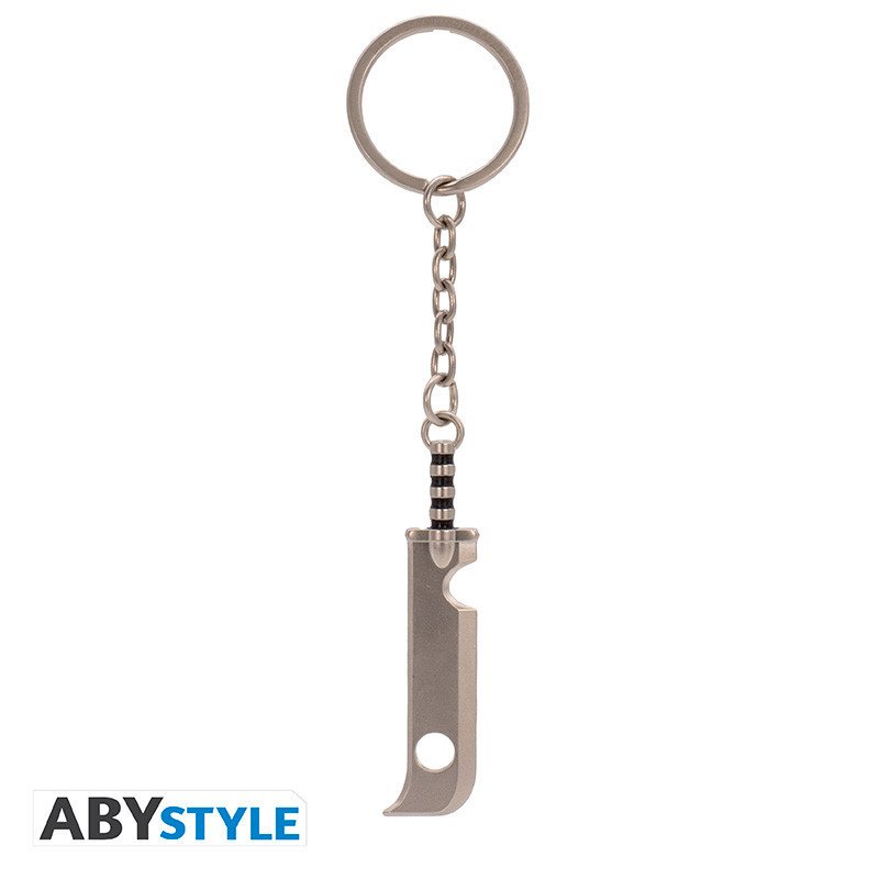 Naruto 3D Klíčenka - Zabuzas sword