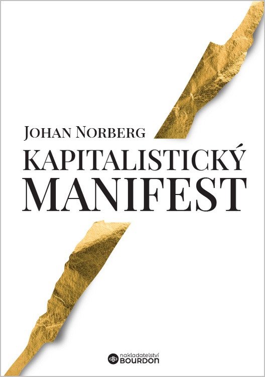 Kapitalistický manifest – Norberg Johan