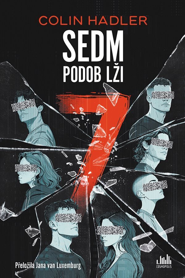 Sedm podob lži – Hadler Colin