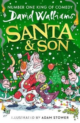 Santa & Son – Walliams David (2025)