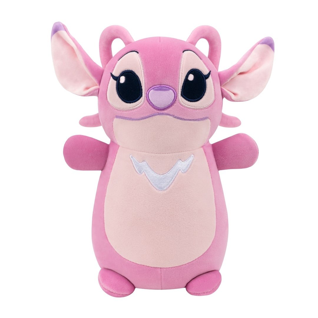 Squishmallows Hugmees Disney Stitch - Angel 25 cm