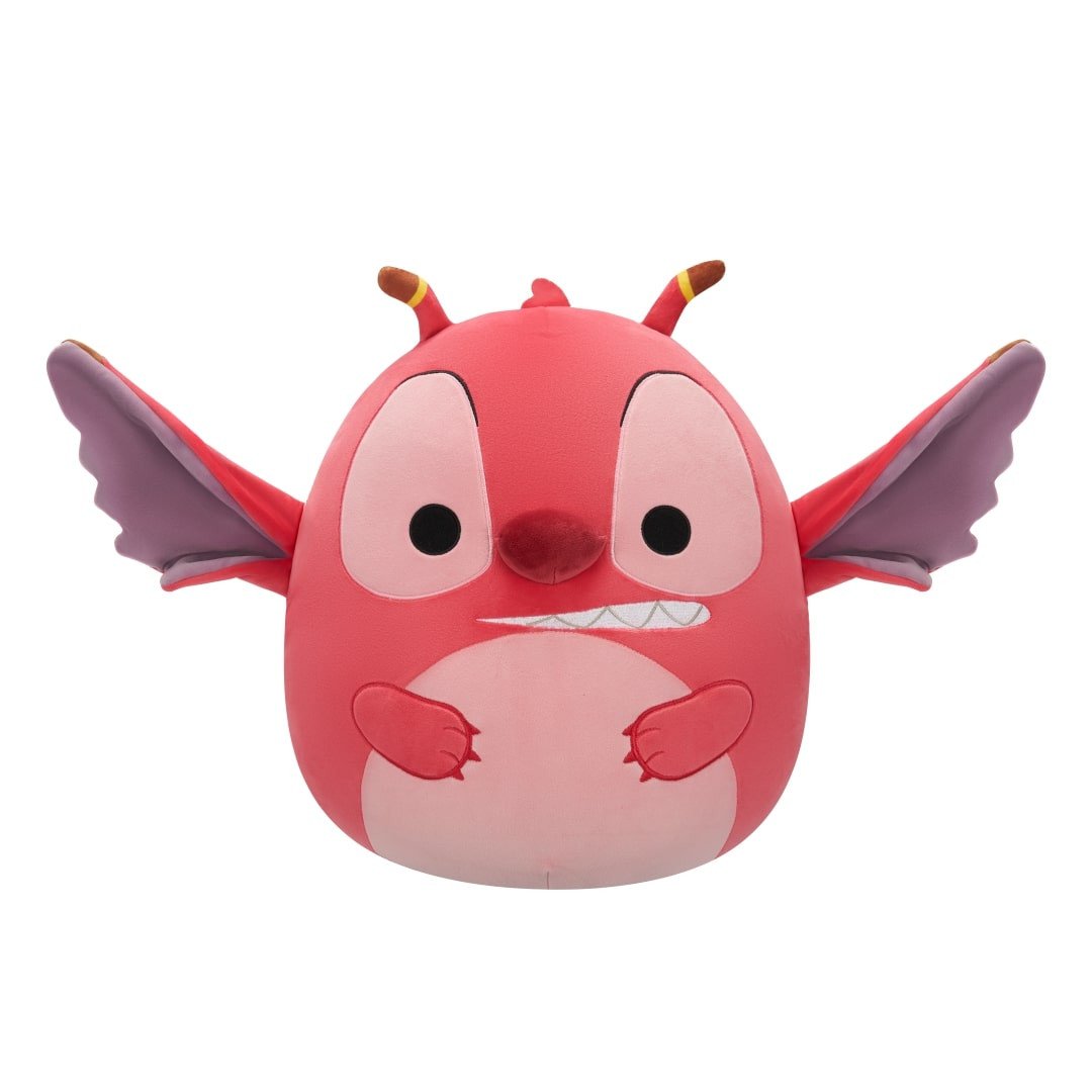 Squishmallows Diney Stitch - Leroy 25 cm