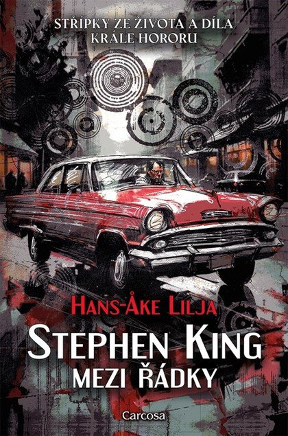 Stephen King Mezi řádky – Lilja Hans-Ake