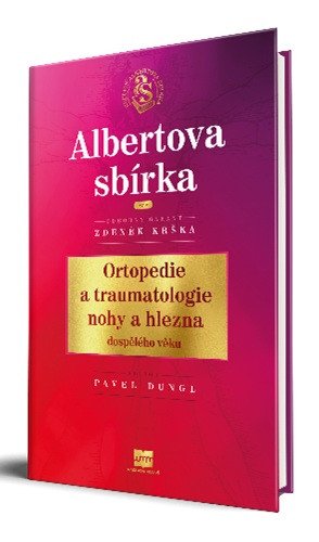 Ortopedie a traumatologie nohy a hlezna dospělého věku – Krška Zdeněk