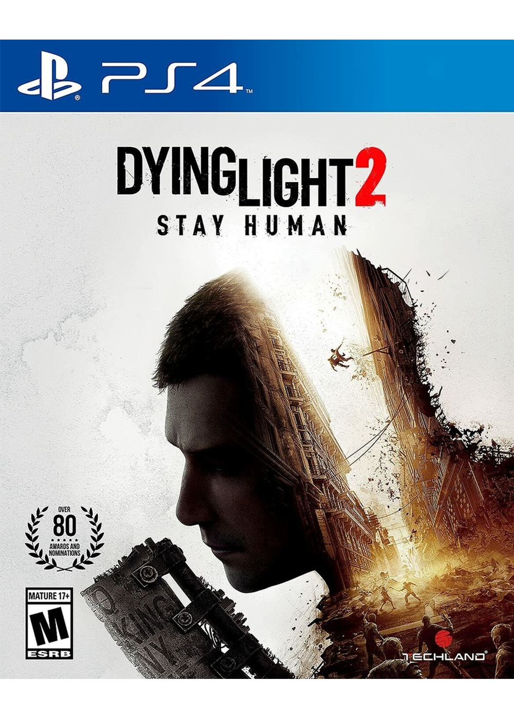 Dying Light 2 Stay Human (PS4)