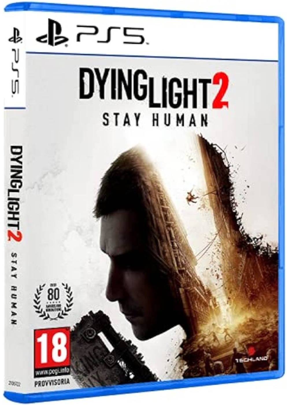 Dying Light 2 Stay Human (PS5)