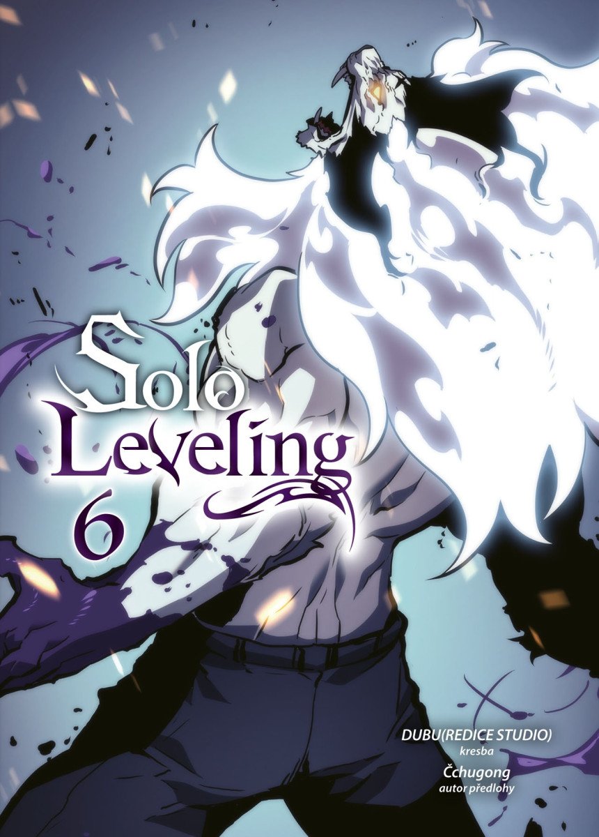 Solo Leveling 6 – Chugong