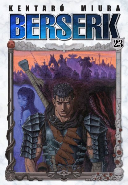 Berserk 23 – Miura Kentaró (2025)