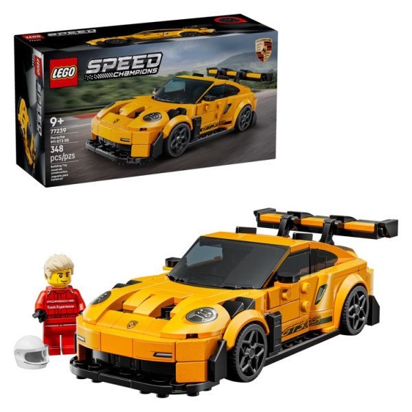 LEGO® Speed Champions 77239 Superauto Porsche 911 GT3 RS