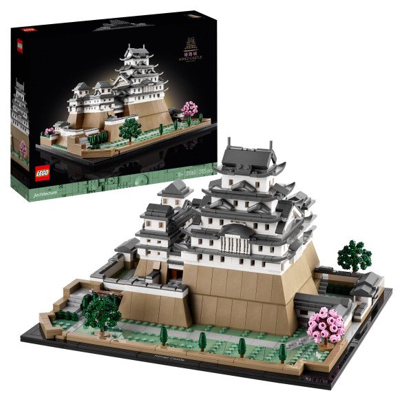LEGO® Architecture 21060 Hrad Himedži