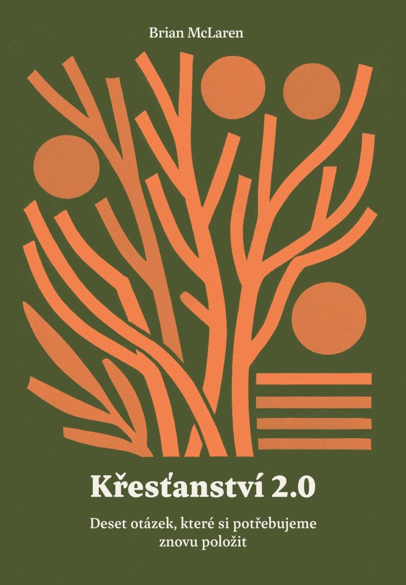 Křesťanství 20 - Deset otázek které si potřebujeme znovu položit – McLaren Brian