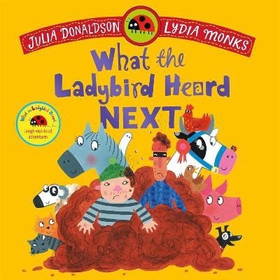 What the Ladybird Heard Next – Donaldsonová Julia