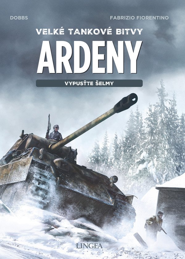 Ardeny - Vypusťte šelmy – Fiorentino Fabrizio