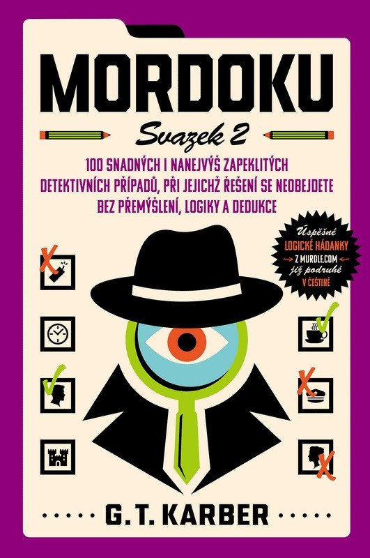 Mordoku - Svazek 2 – Karber G T