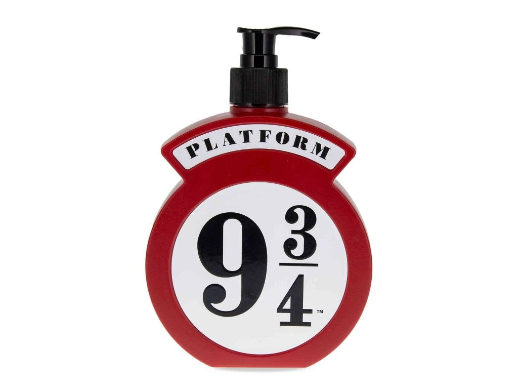 Harry Potter Sprchový gel s pumpičkou 500 ml