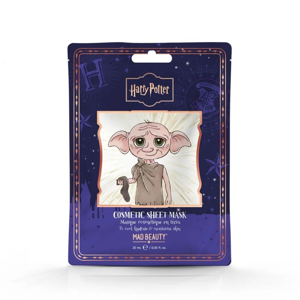 Harry Potter Maska na obličej textilní 25 ml Dobby