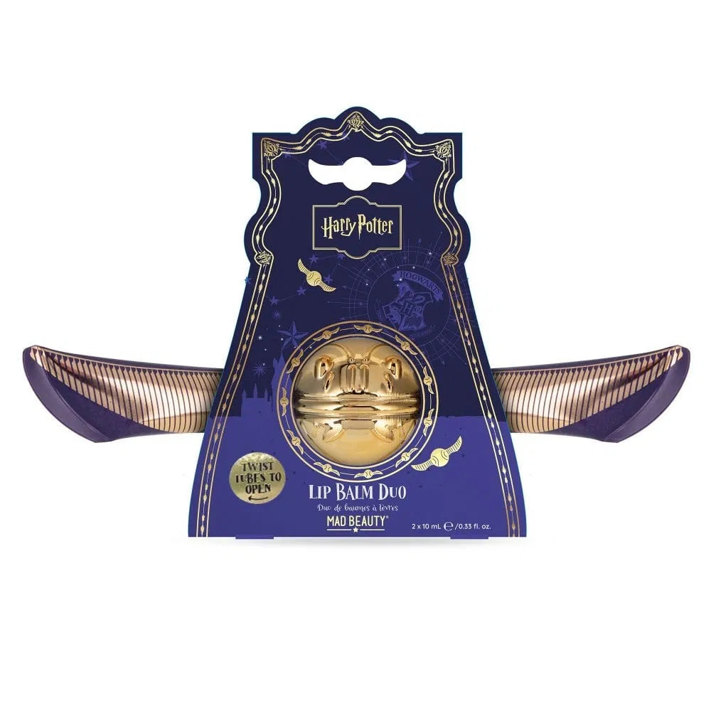 Harry Potter Balzám na rty 2x10 ml