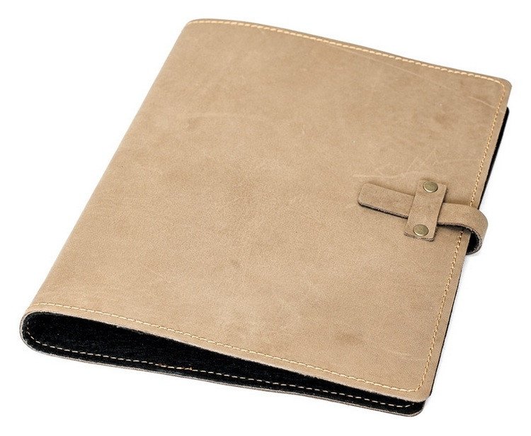 Obal na noty D216 Hnědý Pull Up