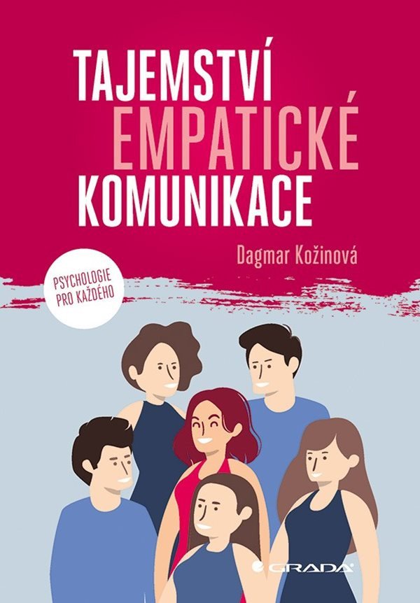 Tajemství empatické komunikace – Kožinová Dagmar