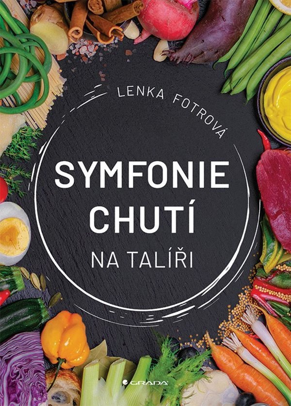 Symfonie chutí na talíři – Fotrová Lenka