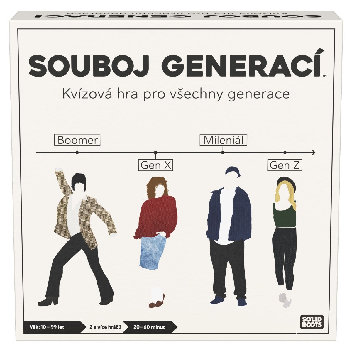 Souboj generací