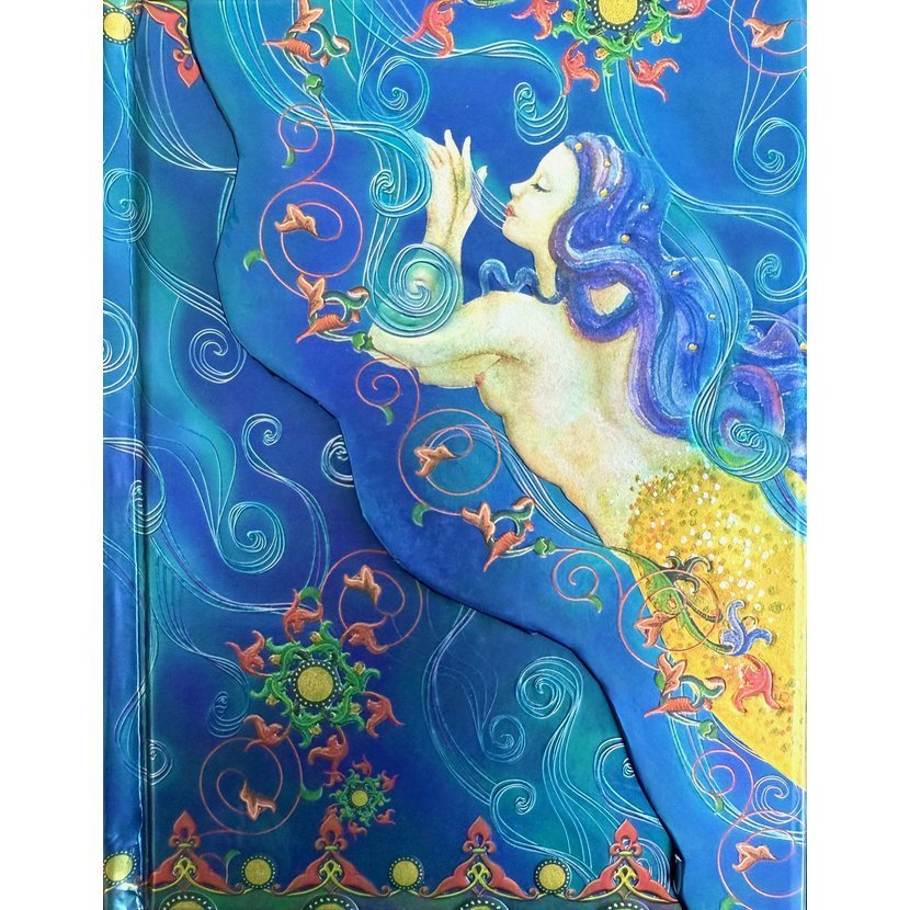 Zápisník Boncahier Mythology Sirena