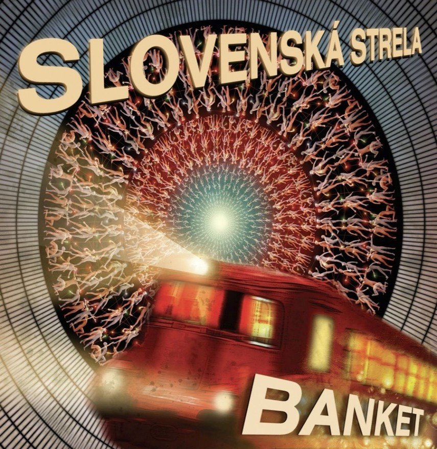 Slovenská strela - CD
