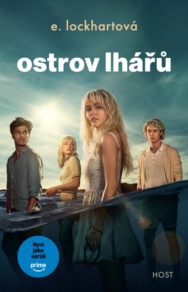 Ostrov lhářů – Lockhartová Emily