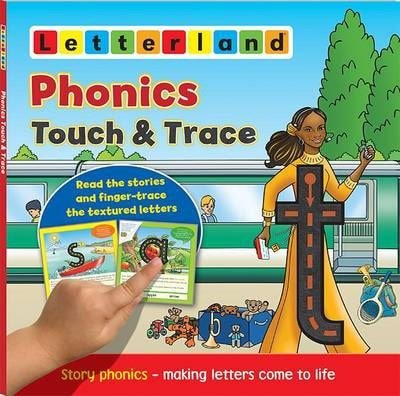 Phonics Touch  Trace – Holt Lisa
