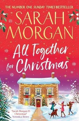 All Together for Christmas – Morgan Sarah (2025)