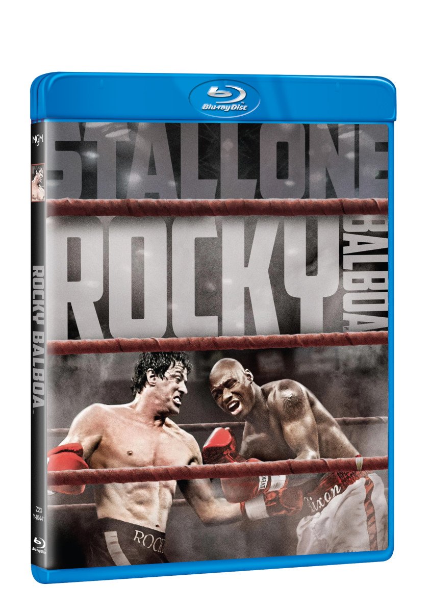 Rocky Balboa BD
