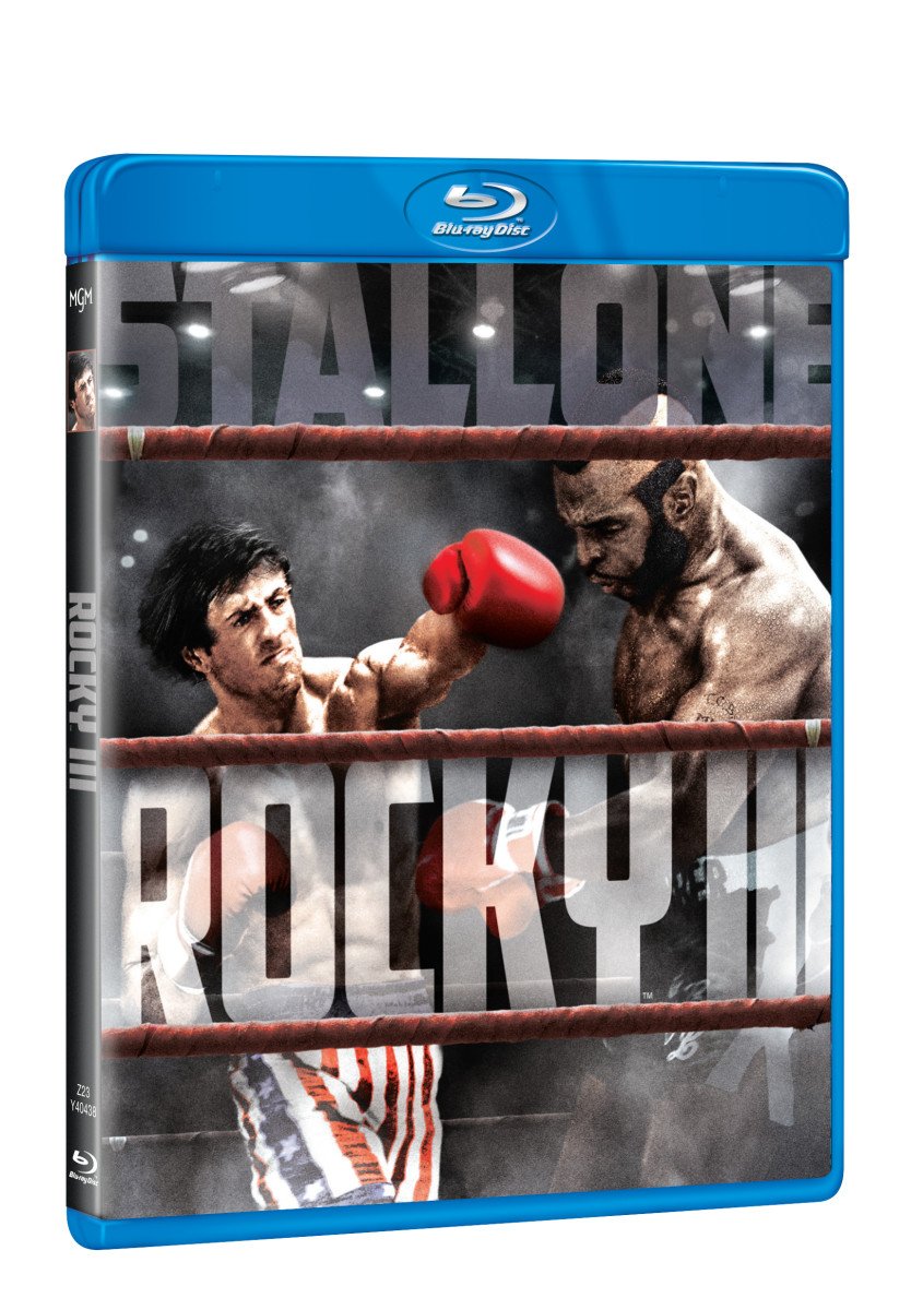 Rocky III BD