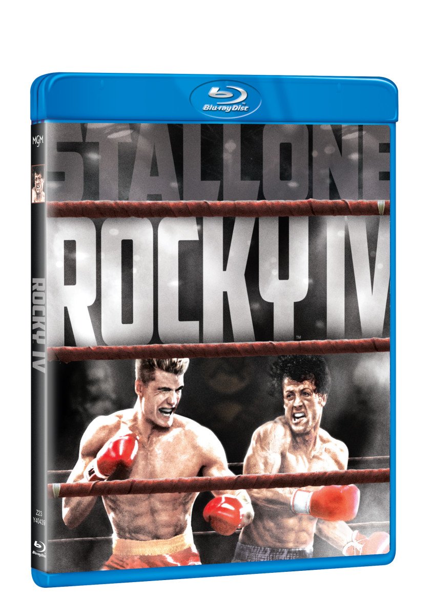 Rocky IV BD