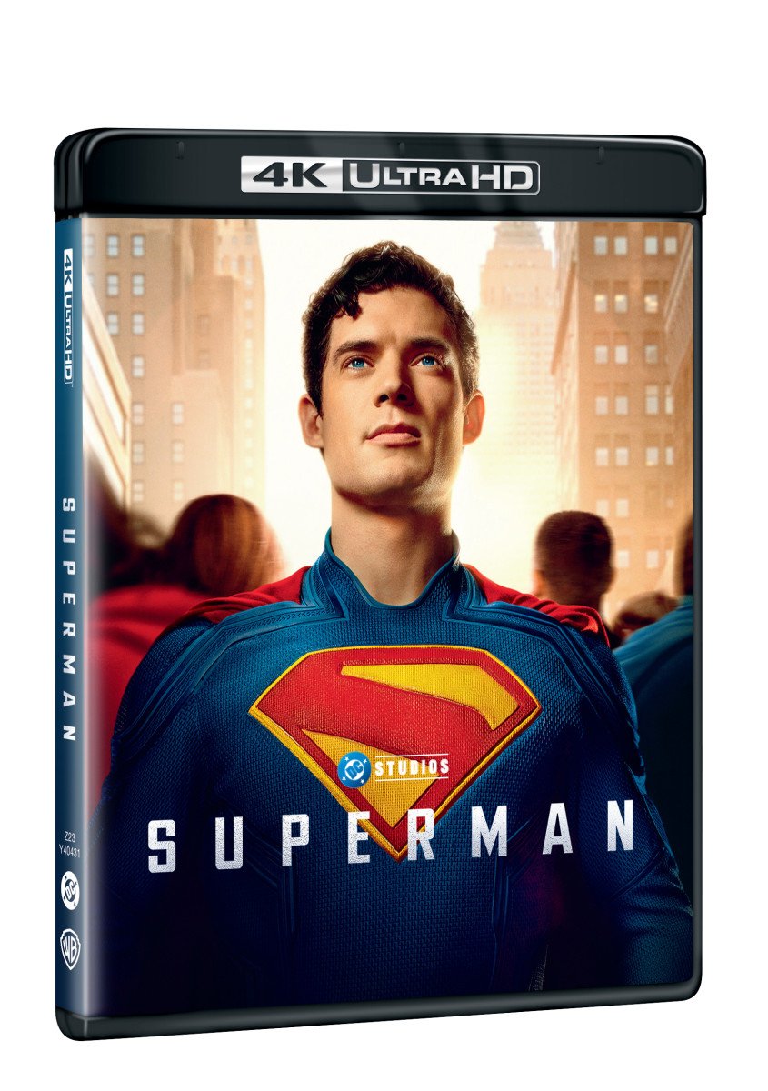 Superman BD UHD