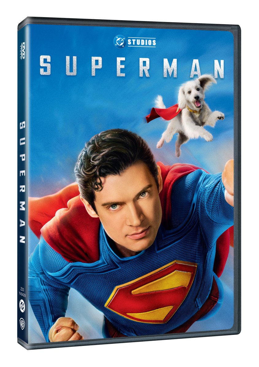 Superman DVD