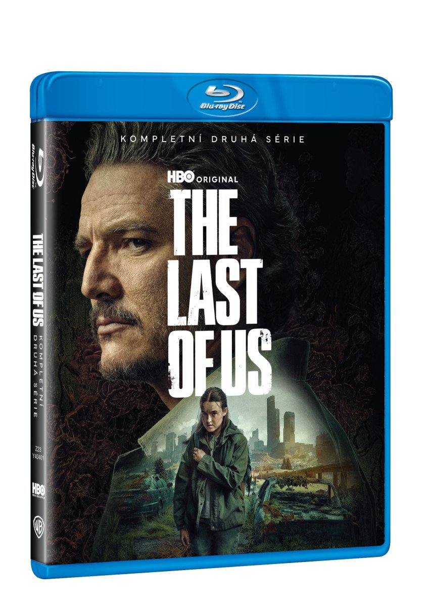 The Last of Us 2 série 3BD