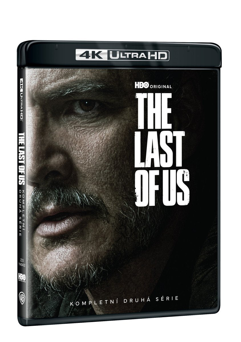The Last of Us 2 série 3BD UHD