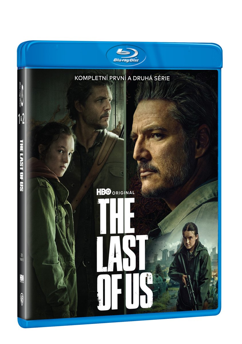 The Last of Us kolekce 1-2 série 7BD