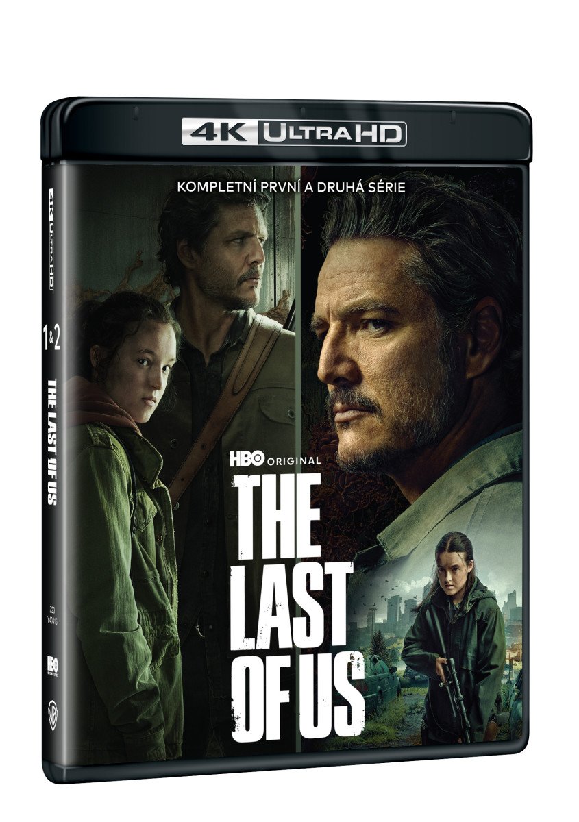 The Last of Us kolekce 1-2 série 7BD UHD