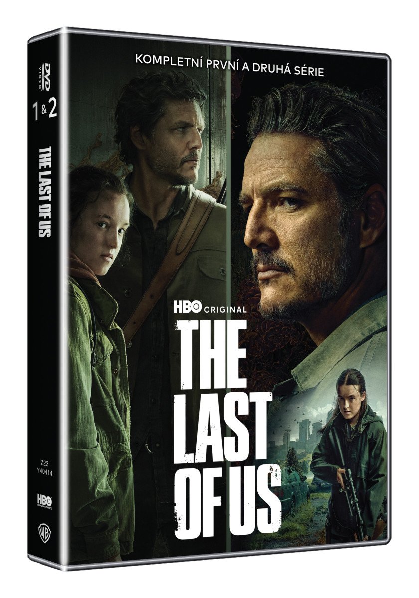 The Last of Us kolekce 1-2 série 7DVD