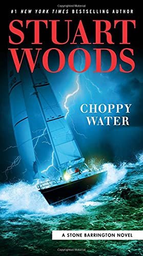 Choppy Water – Woods Stuart