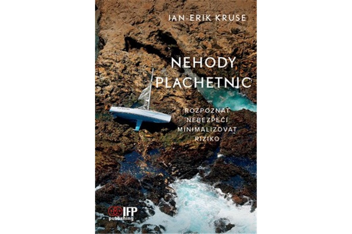 Nehody plachetnic – Kruse Jan-Erik