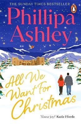 All We Want for Christmas – Ashley Phillipa (2025)