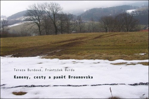 Kameny cesty a paměť Broumovska – Burda František