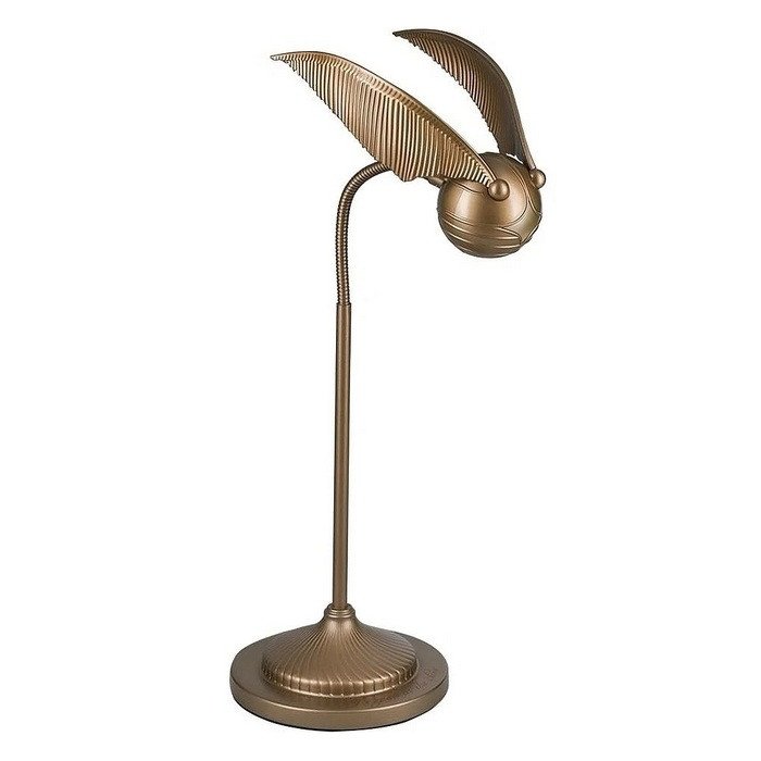 Harry Potter Stolní lampa Zlatonka