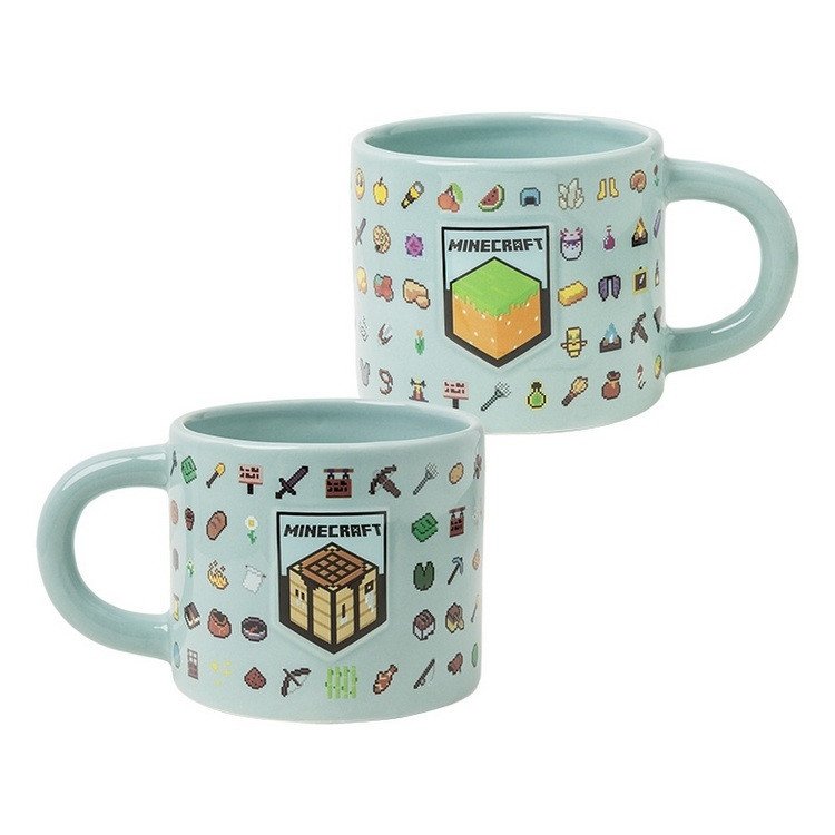 Minecraft Hrnek 400 ml