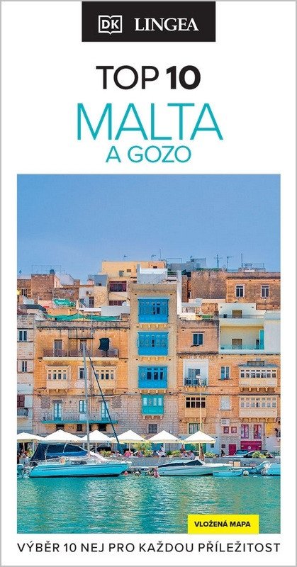 Malta a Gozo - TOP 10